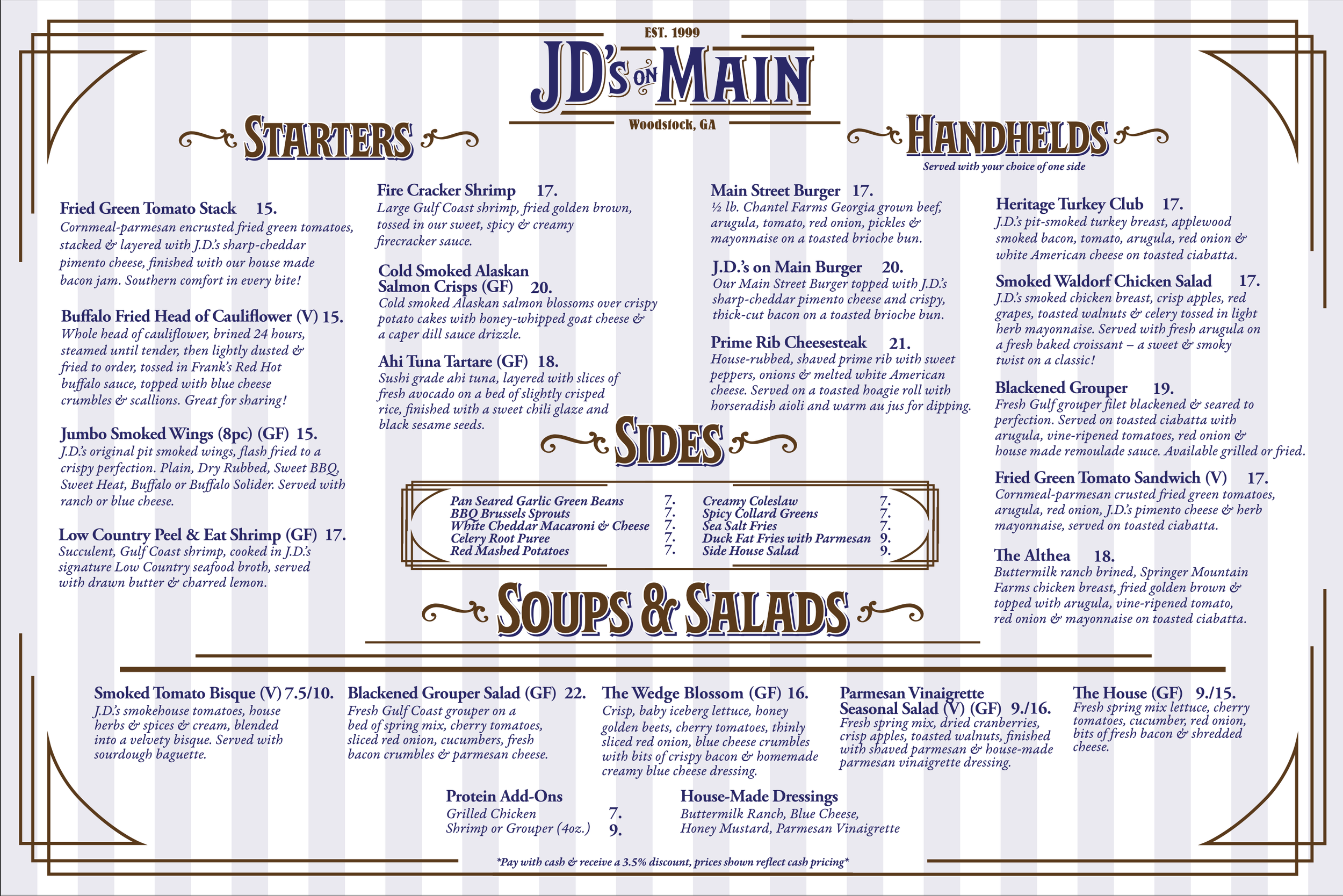 Jds On Main